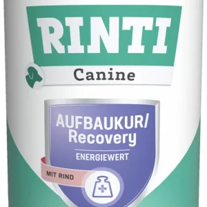 RINTI Canine Aufbaukur Rind 400 g Finale Aktion